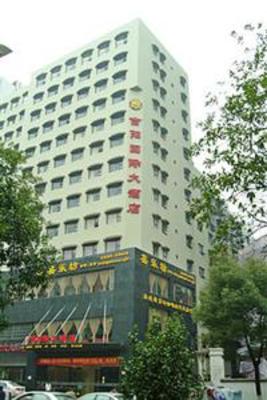 фото отеля Ji Yang International Hotel