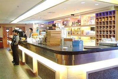 фото отеля Ji Yang International Hotel