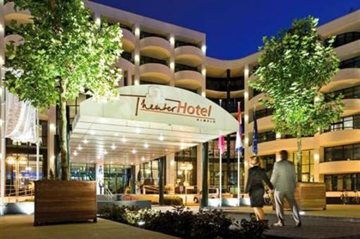 фото отеля Van Der Valk Theaterhotel Almelo