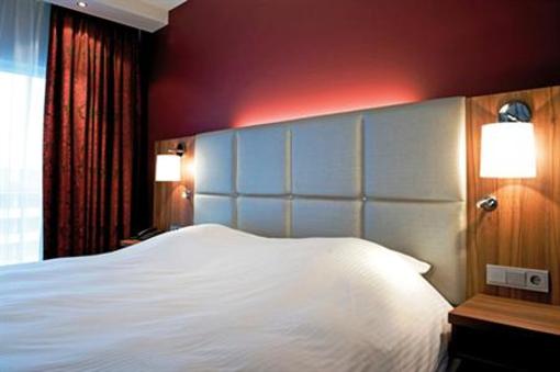 фото отеля Van Der Valk Theaterhotel Almelo