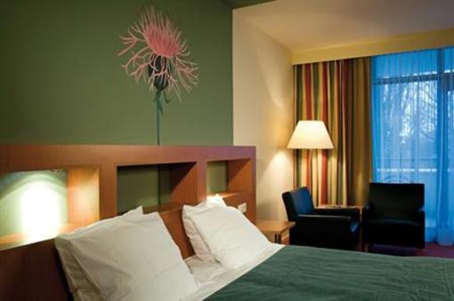 фото отеля Van Der Valk Theaterhotel Almelo