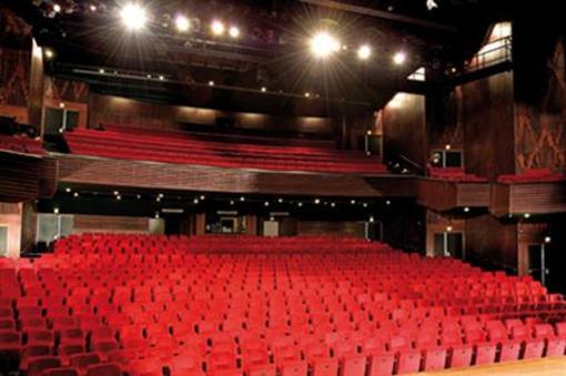 фото отеля Van Der Valk Theaterhotel Almelo