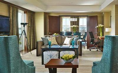 фото отеля Fairmont Battery Wharf