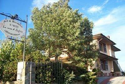 фото отеля La Casa di Zefiro Bed & Breakfast Capraia e Limite