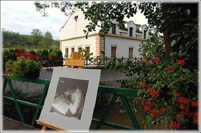 фото отеля Romantic Hotel Mlýn Karlštejn