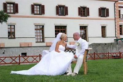 фото отеля Romantic Hotel Mlýn Karlštejn