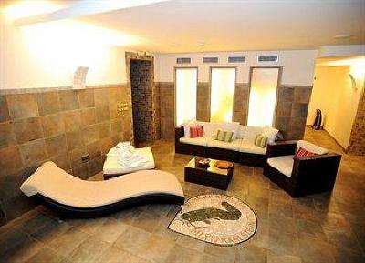 фото отеля Romantic Hotel Mlýn Karlštejn