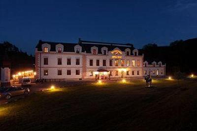 фото отеля Romantic Hotel Mlýn Karlštejn