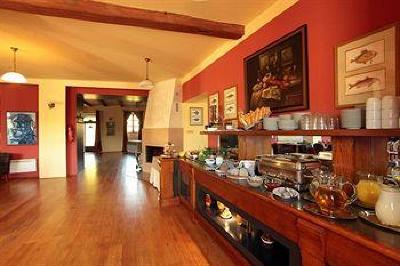 фото отеля Romantic Hotel Mlýn Karlštejn