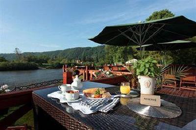 фото отеля Romantic Hotel Mlýn Karlštejn