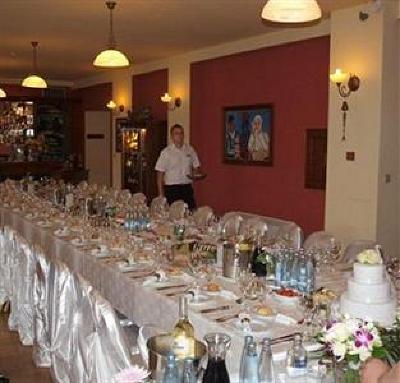 фото отеля Romantic Hotel Mlýn Karlštejn