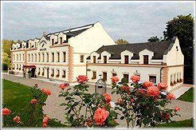 фото отеля Romantic Hotel Mlýn Karlštejn