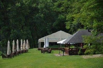фото отеля Romantic Hotel Mlýn Karlštejn
