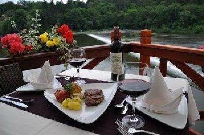 фото отеля Romantic Hotel Mlýn Karlštejn