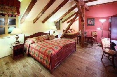 фото отеля Romantic Hotel Mlýn Karlštejn