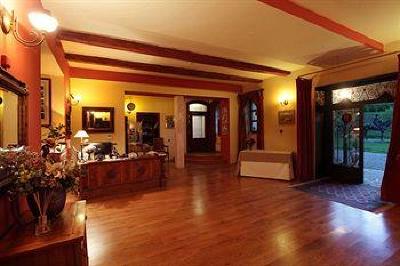 фото отеля Romantic Hotel Mlýn Karlštejn