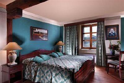 фото отеля Romantic Hotel Mlýn Karlštejn