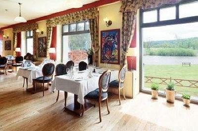 фото отеля Romantic Hotel Mlýn Karlštejn