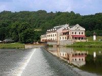 Romantic Hotel Mlýn Karlštejn