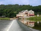 фото отеля Romantic Hotel Mlýn Karlštejn