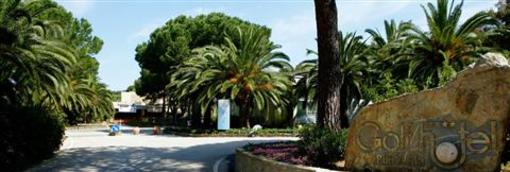 фото отеля Golf Hotel Punta Ala