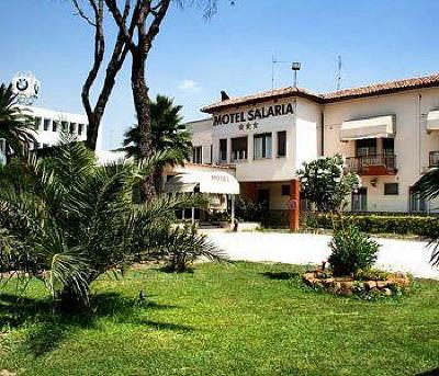фото отеля Motel Salaria