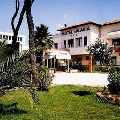фото отеля Motel Salaria