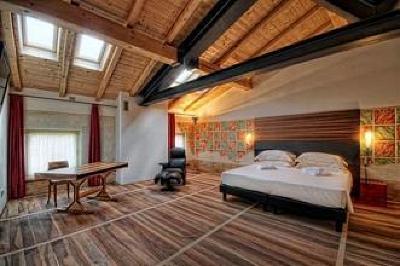 фото отеля Hotel Veronesi La Torre