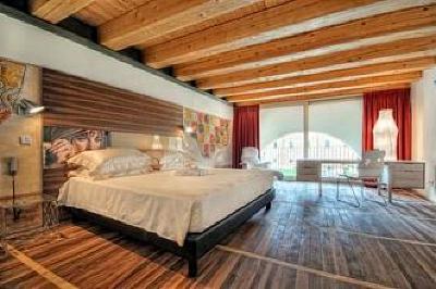 фото отеля Hotel Veronesi La Torre