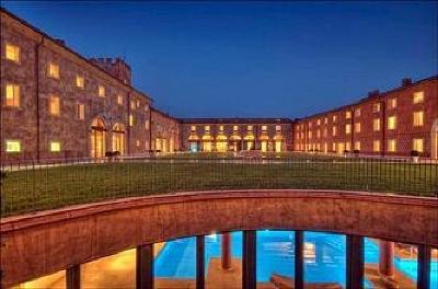 фото отеля Hotel Veronesi La Torre