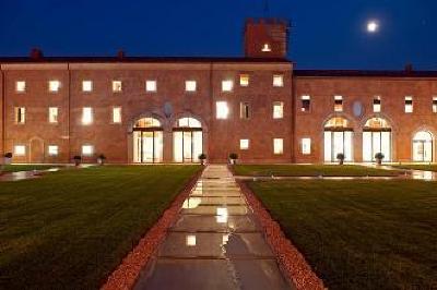 фото отеля Hotel Veronesi La Torre