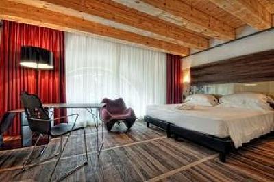фото отеля Hotel Veronesi La Torre