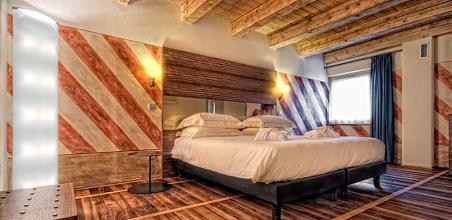 фото отеля Hotel Veronesi La Torre