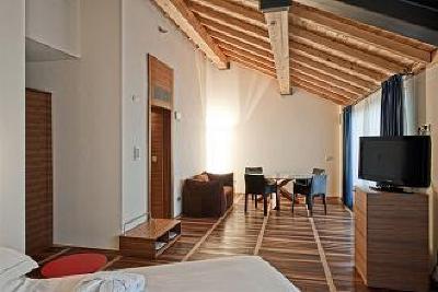 фото отеля Hotel Veronesi La Torre