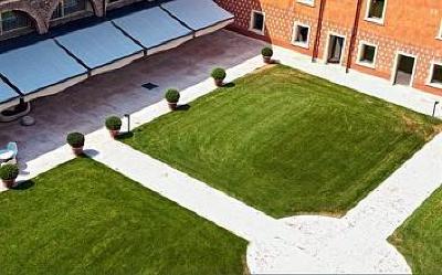 фото отеля Hotel Veronesi La Torre