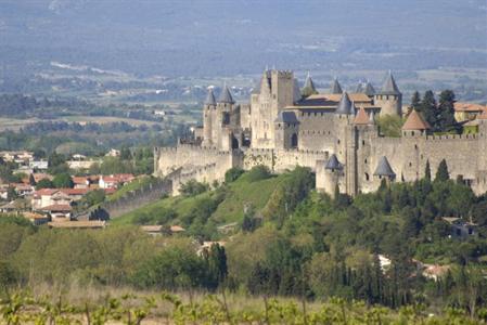 фото отеля Le Domaine d'Auriac