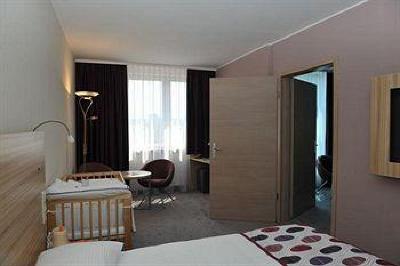фото отеля Hotel Galaxy Krakow
