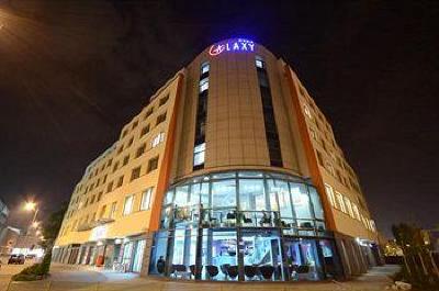 фото отеля Hotel Galaxy Krakow