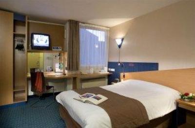 фото отеля Holiday Inn Express Brussels Airport
