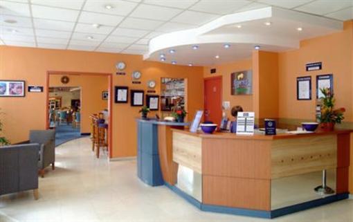 фото отеля Holiday Inn Express Brussels Airport