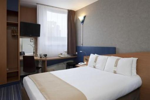 фото отеля Holiday Inn Express Brussels Airport