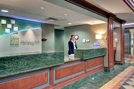 фото отеля Holiday Inn Hotel & Suites London