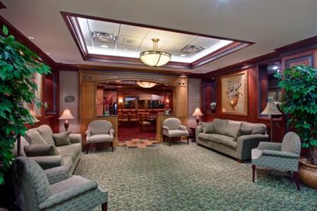 фото отеля Holiday Inn Hotel & Suites London