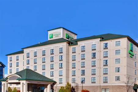 фото отеля Holiday Inn Hotel & Suites London