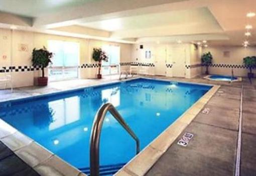 фото отеля Fairfield Inn & Suites Medford