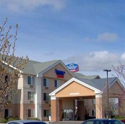 фото отеля Fairfield Inn & Suites Medford