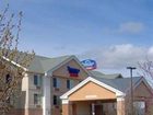 фото отеля Fairfield Inn & Suites Medford