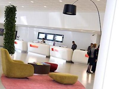 фото отеля Novotel Paris Est