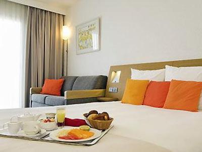 фото отеля Novotel Paris Est
