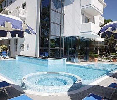 фото отеля Hotel Bellevue Lignano Sabbiadoro